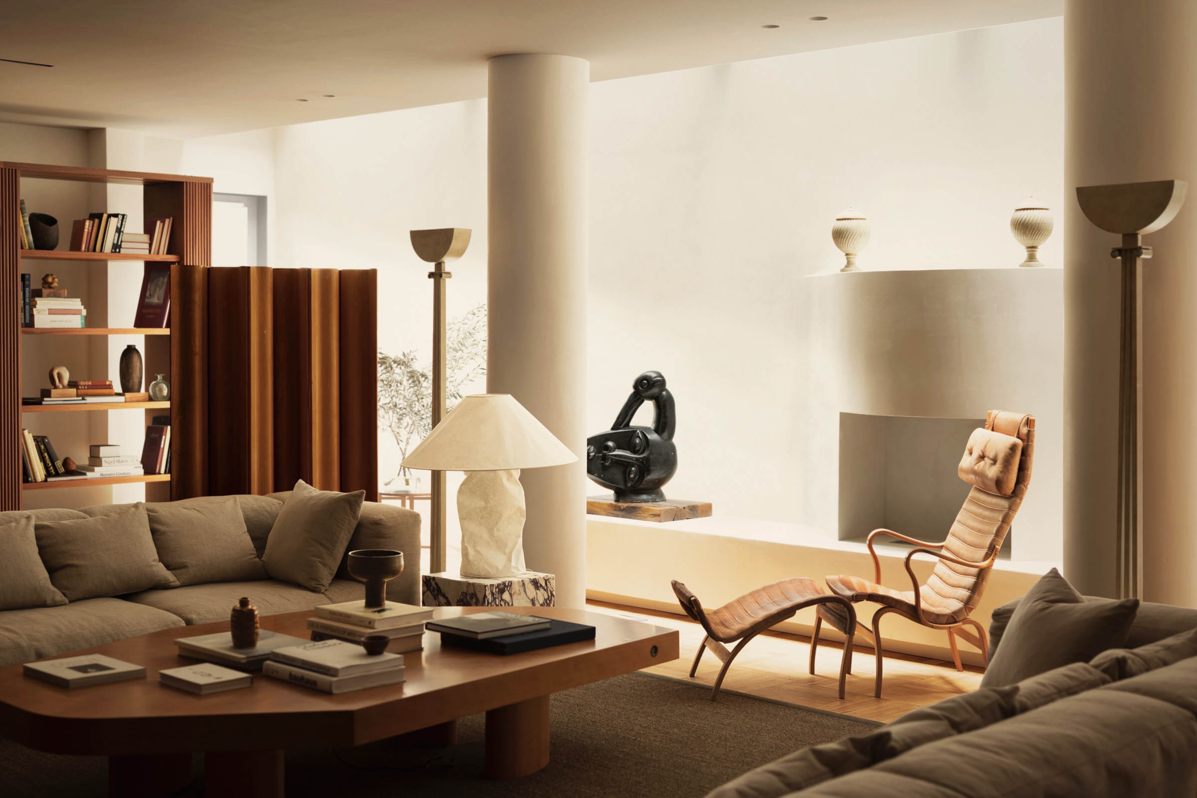 Child Studio,倫敦,公寓設計,複古,公寓設計案例,公寓改造,建築改造