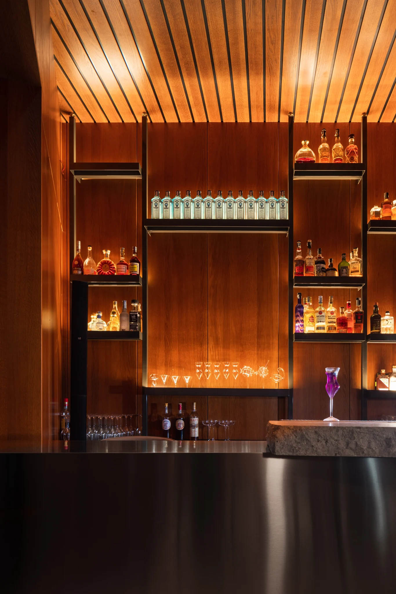 西餐廳設計,FADD Architects,休閑餐廳設計,意大利,現代風格餐廳設計案例,高級西餐廳