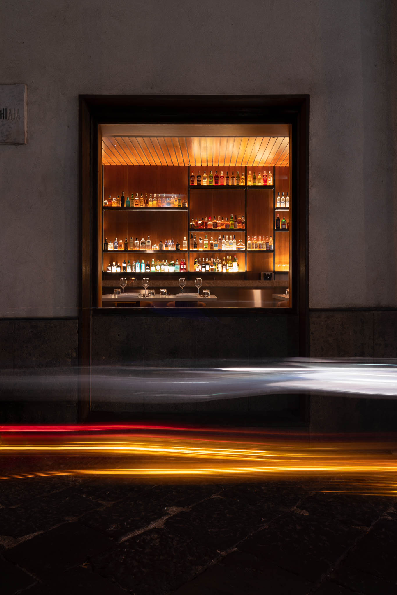 西餐廳設計,FADD Architects,休閑餐廳設計,意大利,現代風格餐廳設計案例,高級西餐廳