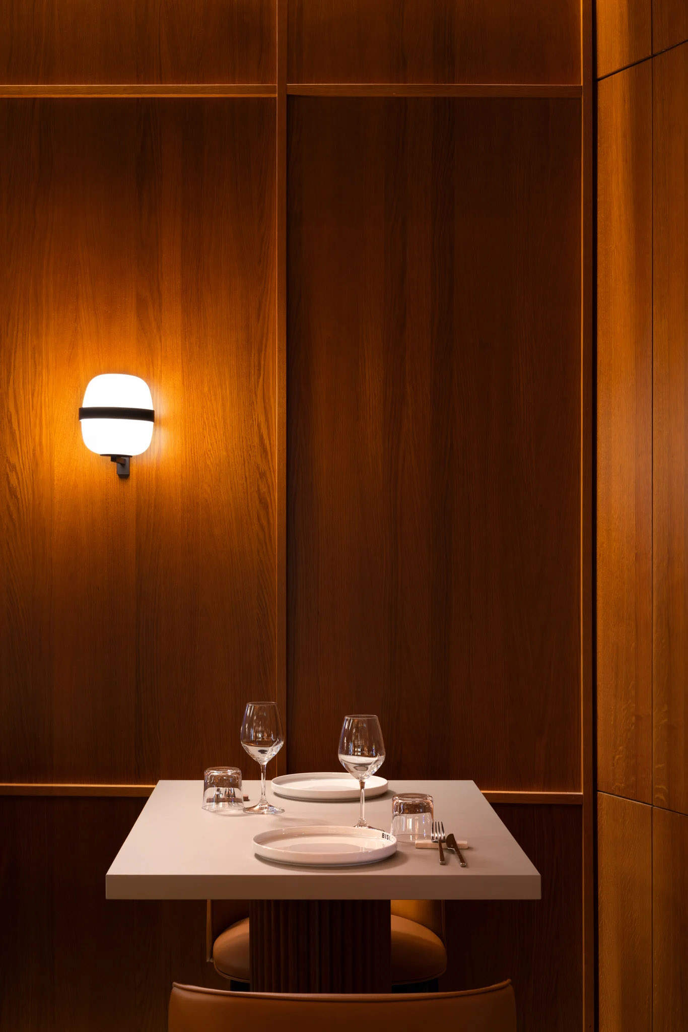 西餐廳設計,FADD Architects,休閑餐廳設計,意大利,現代風格餐廳設計案例,高級西餐廳