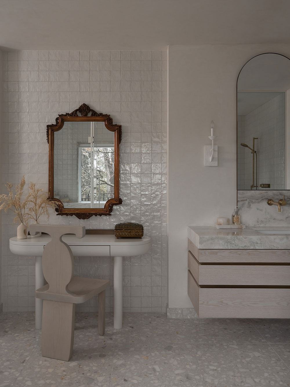 住宅設計,住宅設計案例,Justine Golden,加拿大,國外住宅設計案例,建築師自宅,大地色係