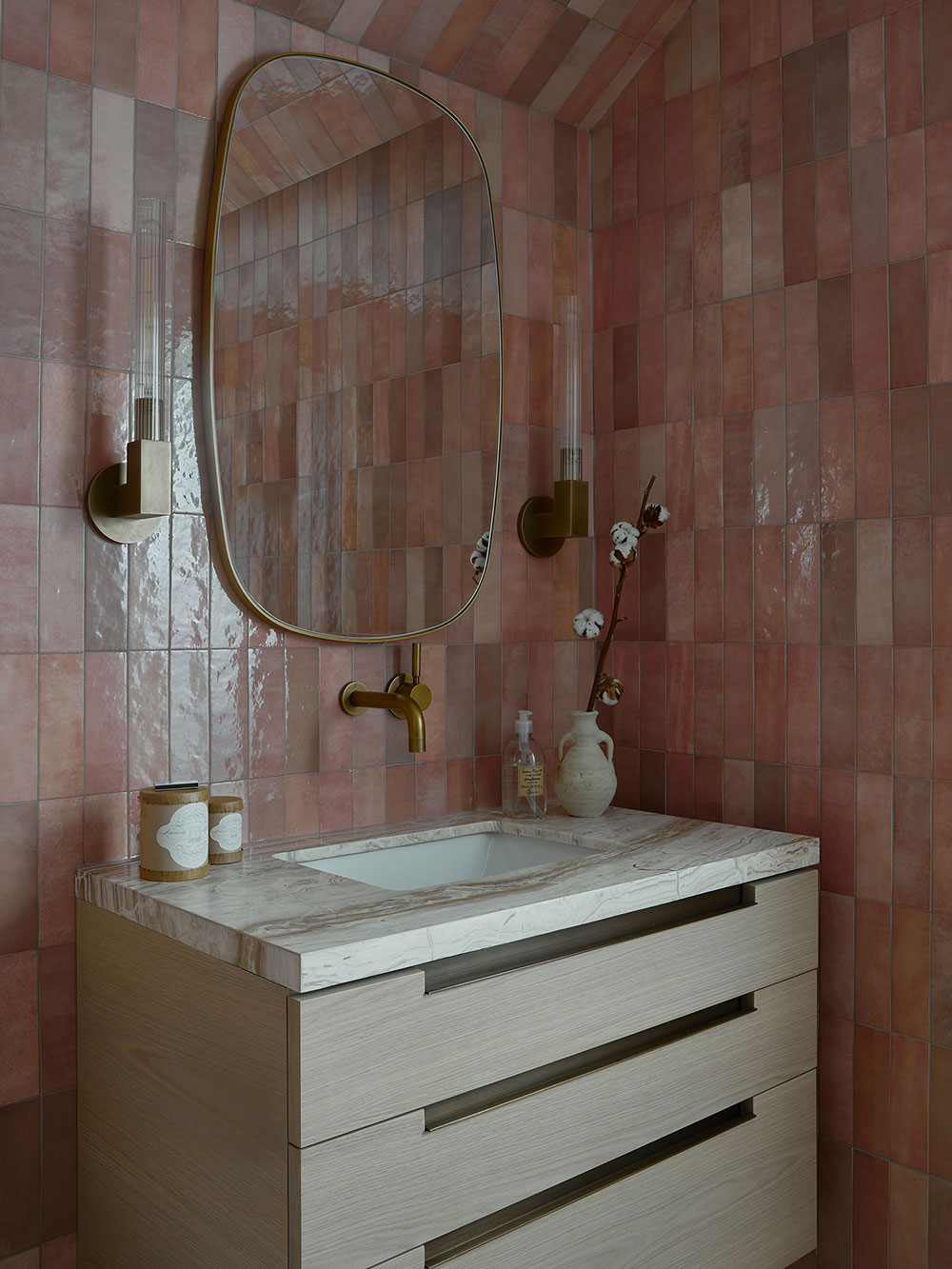 住宅設計,住宅設計案例,Justine Golden,加拿大,國外住宅設計案例,建築師自宅,大地色係