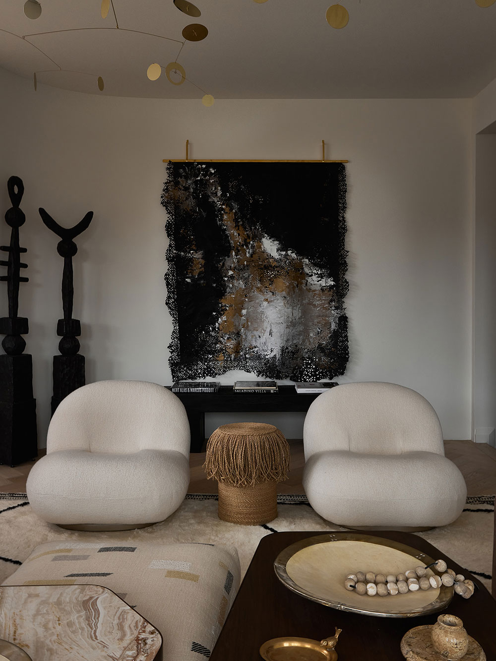 住宅設計,住宅設計案例,Justine Golden,加拿大,國外住宅設計案例,建築師自宅,大地色係