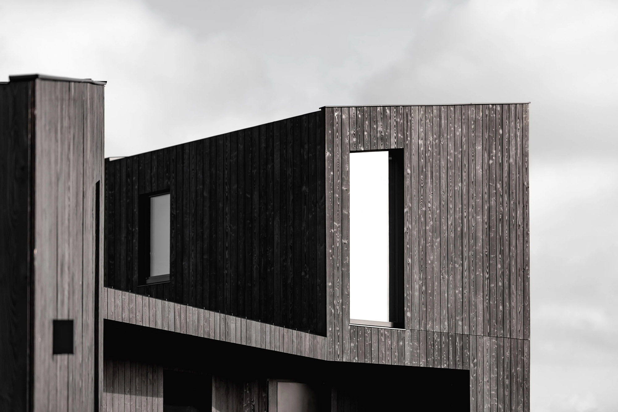 別墅設計,別墅設計案例,Koto Design,英國,國外別墅設計案例,別墅裝修,度假別墅,微水泥,206㎡,海景別墅