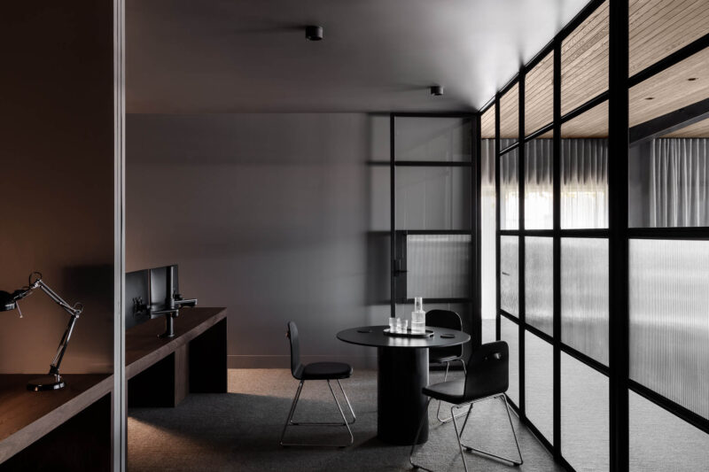 Mancini Made | 10 年的裏程碑-設計公司墨爾本自用辦公室