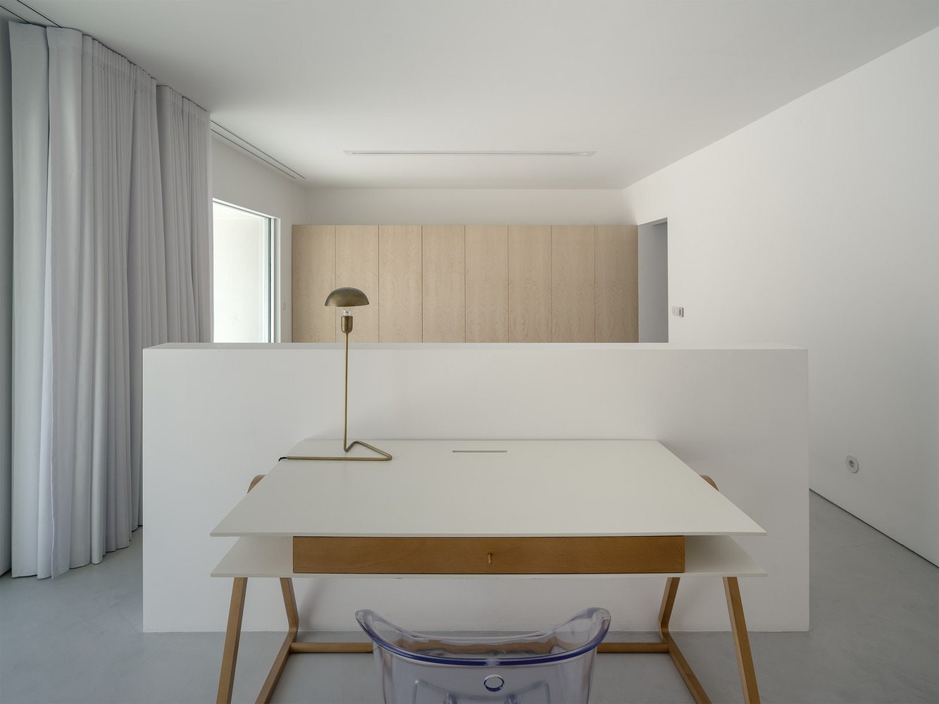 別墅設計,別墅設計案例,NOARQ,葡萄牙,國外別墅設計案例,別墅裝修,945㎡,白色別墅,原木色,極簡風格