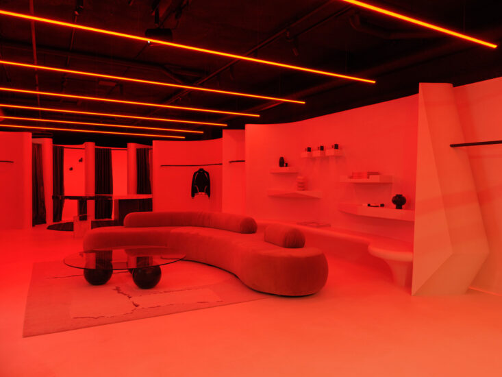 PATTERN STUDIO | 澳大利亞女裝品牌Nagnata旗艦店