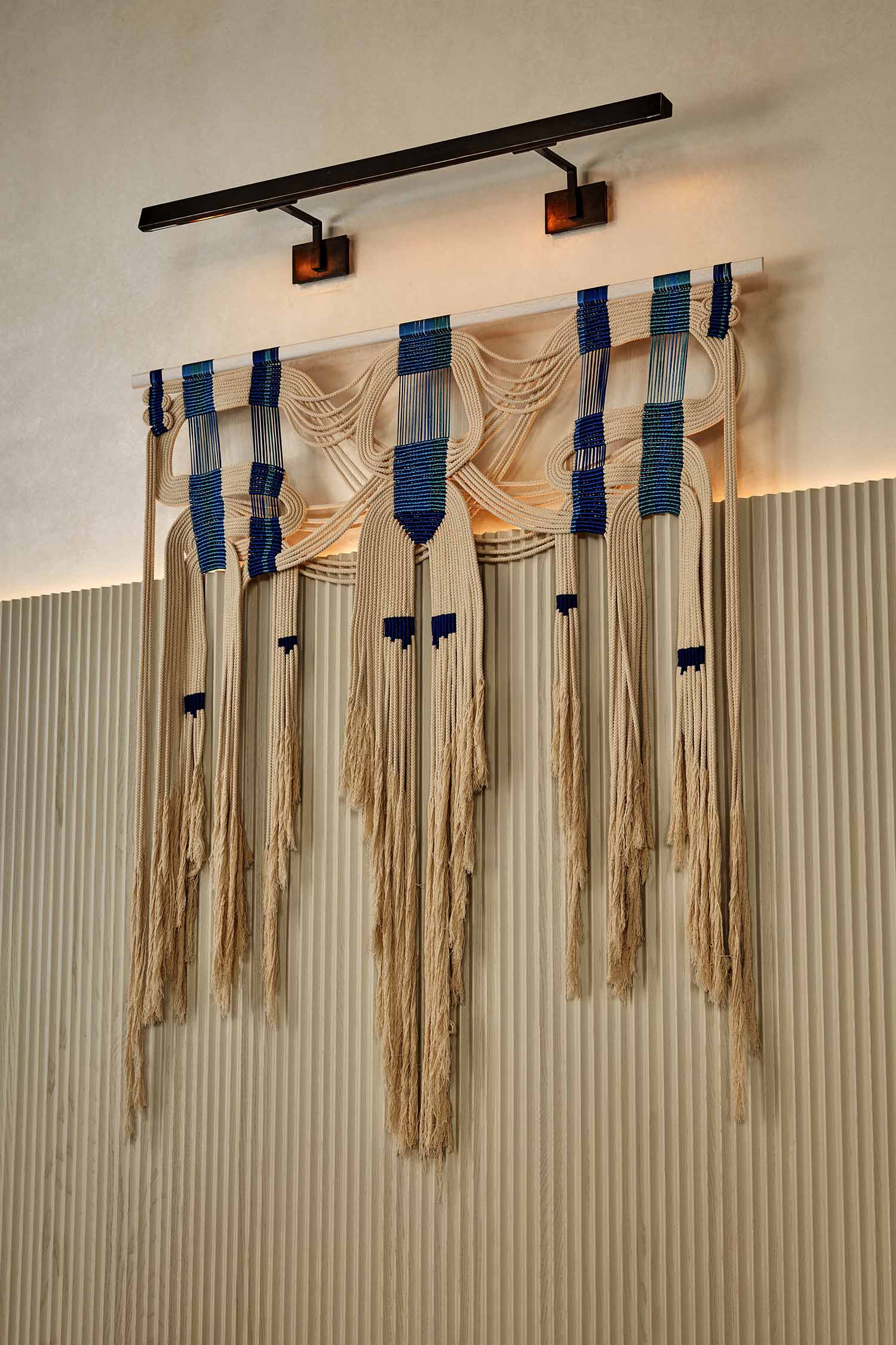 國外酒店餐廳設計,酒店餐廳設計案例,地中海美食餐廳,紐約麗思卡爾頓酒店,麗思卡爾頓酒店餐廳,Rockwell Group