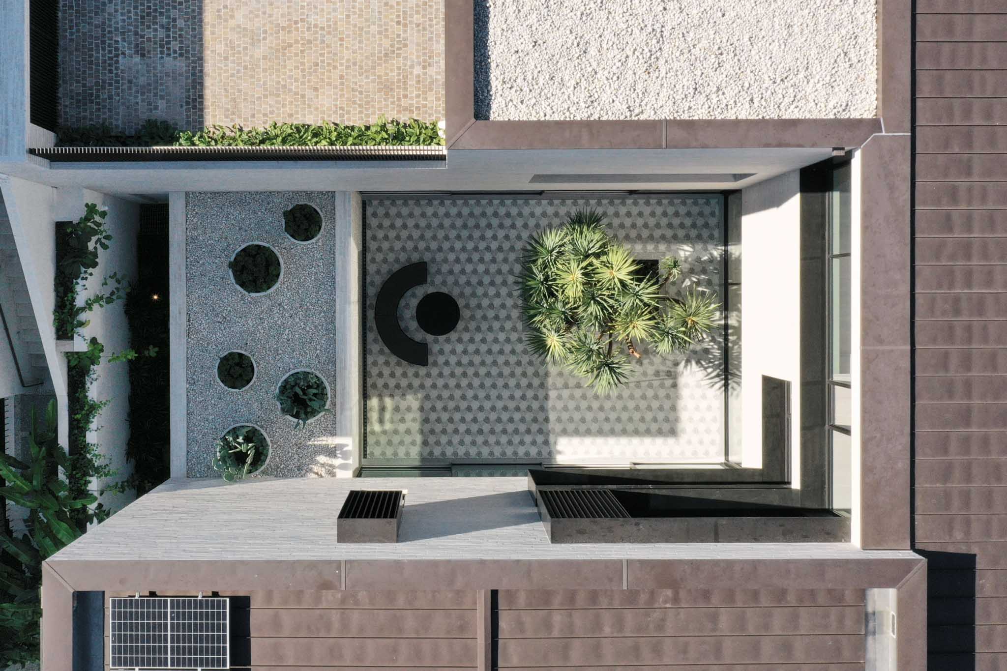 別墅設計,海景別墅設計案例,Studio Johnston,Dreamtime Australia Design,悉尼,玫瑰灣,國外別墅設計案例,別墅裝修,海景別墅