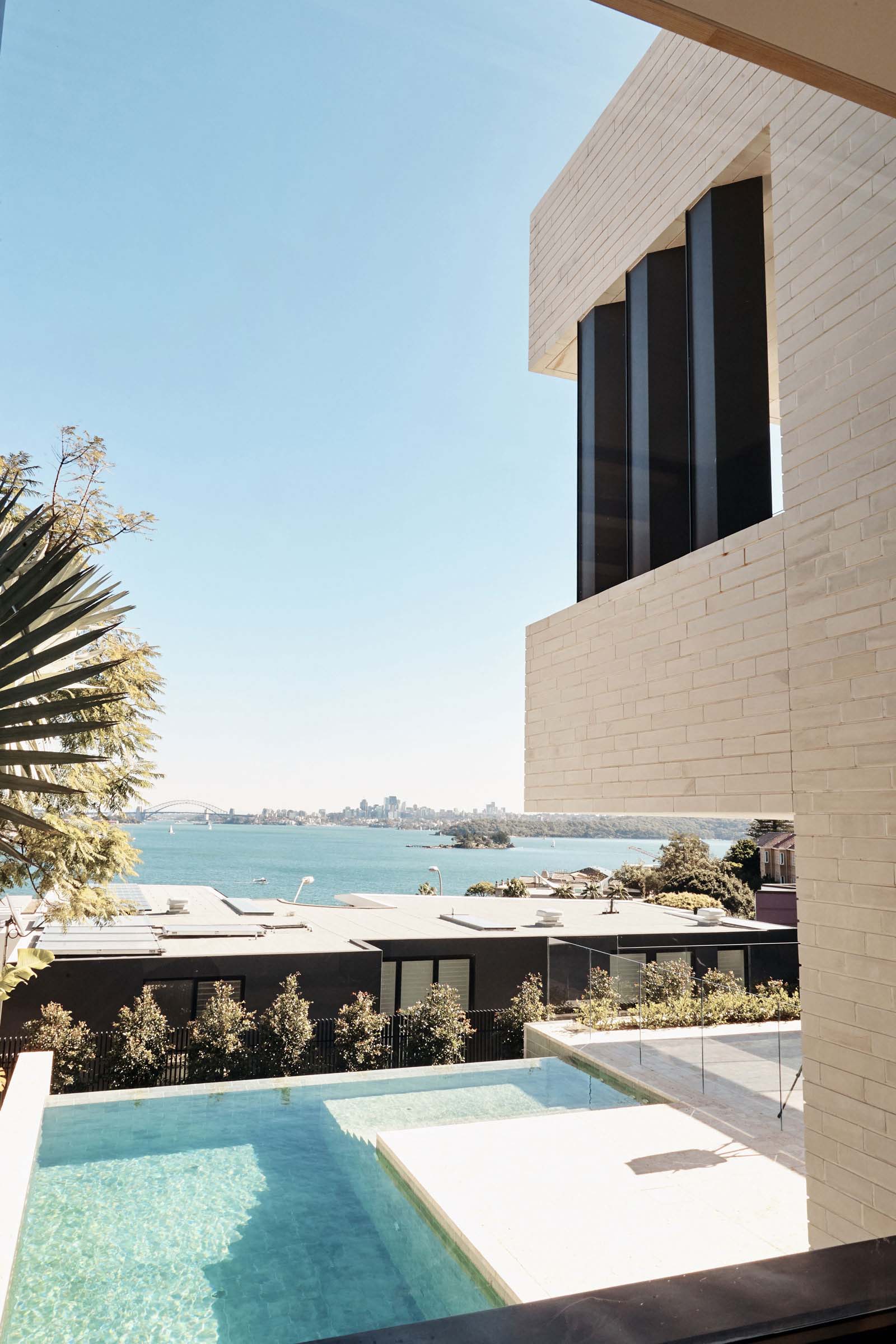 別墅設計,海景別墅設計案例,Studio Johnston,Dreamtime Australia Design,悉尼,玫瑰灣,國外別墅設計案例,別墅裝修,海景別墅