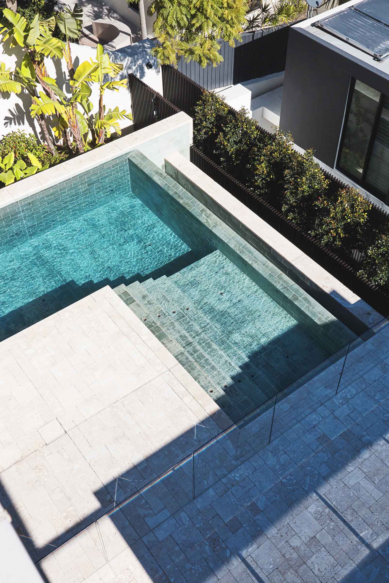 別墅設計,海景別墅設計案例,Studio Johnston,Dreamtime Australia Design,悉尼,玫瑰灣,國外別墅設計案例,別墅裝修,海景別墅