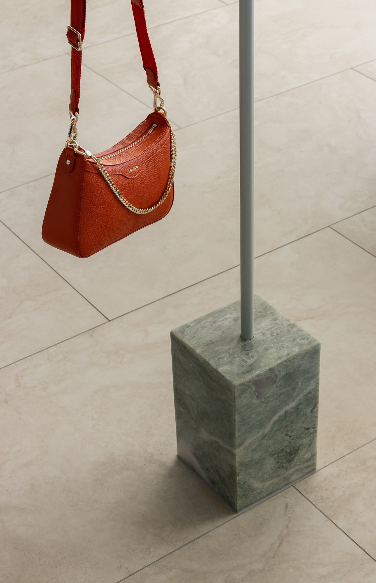 商店設計,旗艦店設計,飾品店設計,墨爾本,MIMCO CHADSTONE,STUDIO DOHERTY,皮包店,首飾店