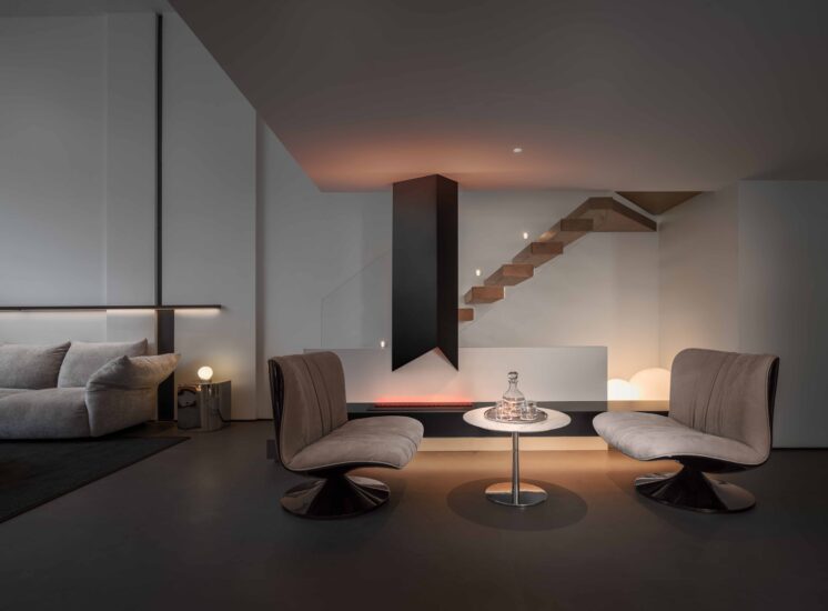 T&D知行空間設計〡225㎡，廣州從化雲穀溫泉院墅