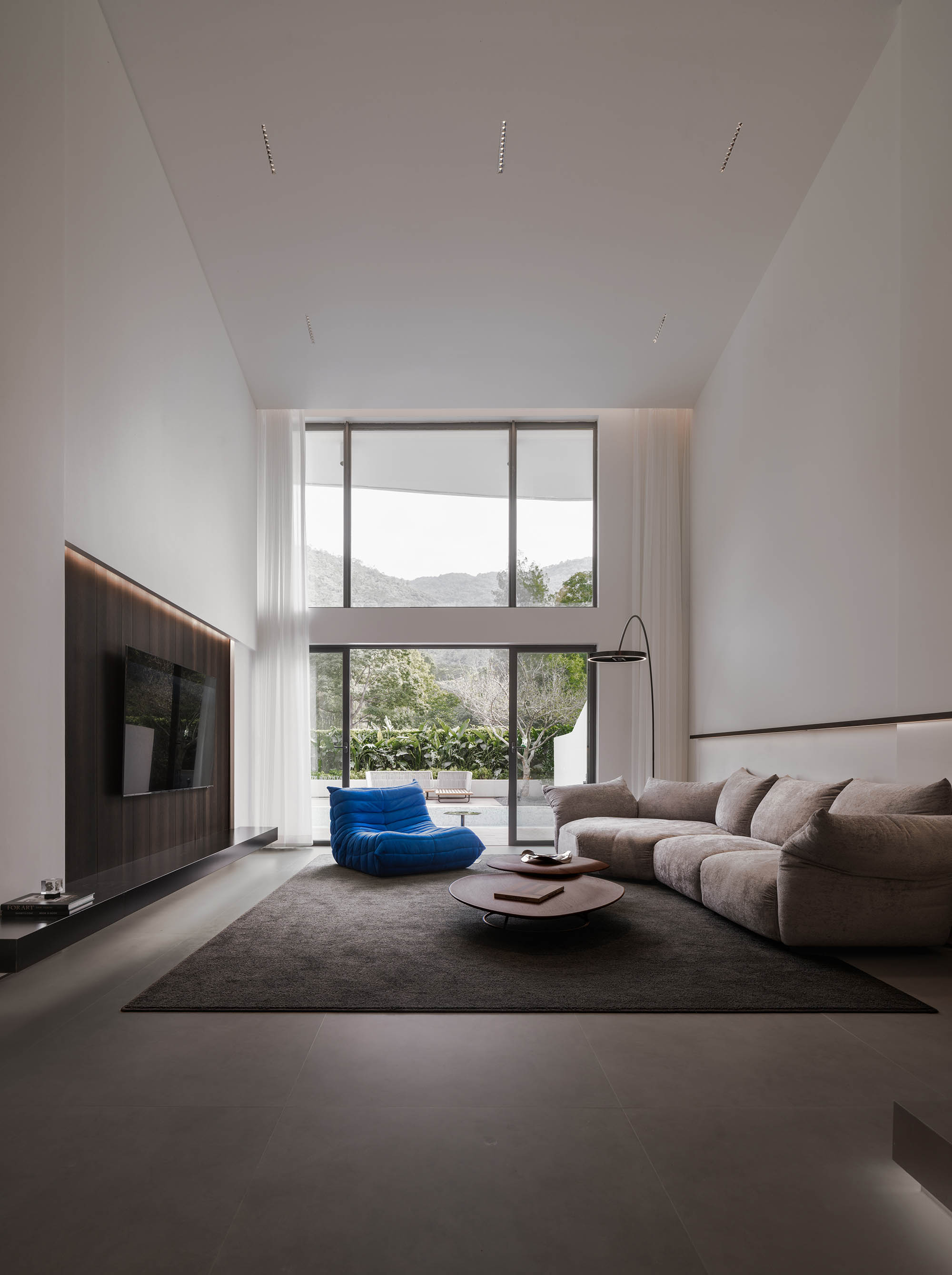 別墅設計,別墅設計案例,T&D知行空間設計,從化,廣州,別墅裝修,住宅設計,溫泉院墅