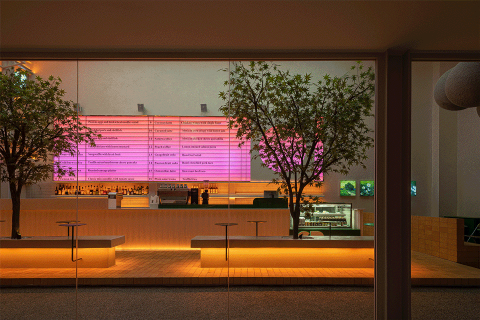 咖啡廳設計,酒吧設計,酒吧裝修,酒吧設計案例,酒吧設計方案,成都,CARE PARTNER咖啡&酒吧,一展設計,肖懿展