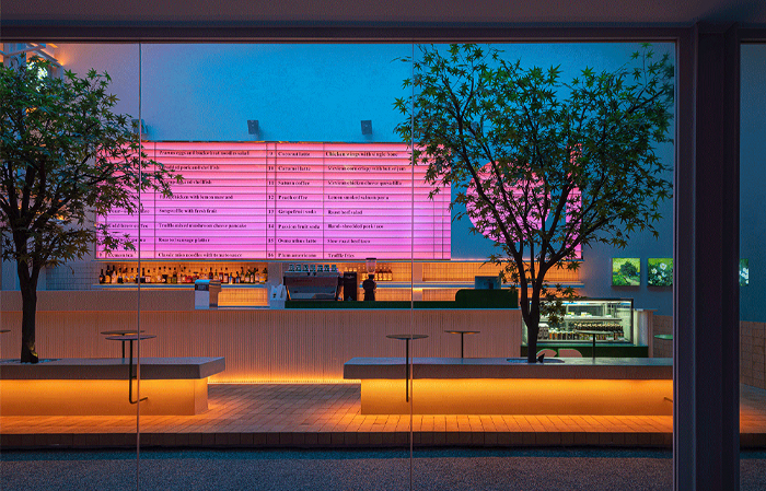 一展設計/肖懿展 | 成都CARE PARTNER咖啡&酒吧