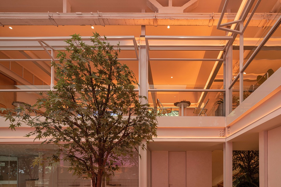 咖啡廳設計,酒吧設計,酒吧裝修,酒吧設計案例,酒吧設計方案,成都,CARE PARTNER咖啡&酒吧,一展設計,肖懿展