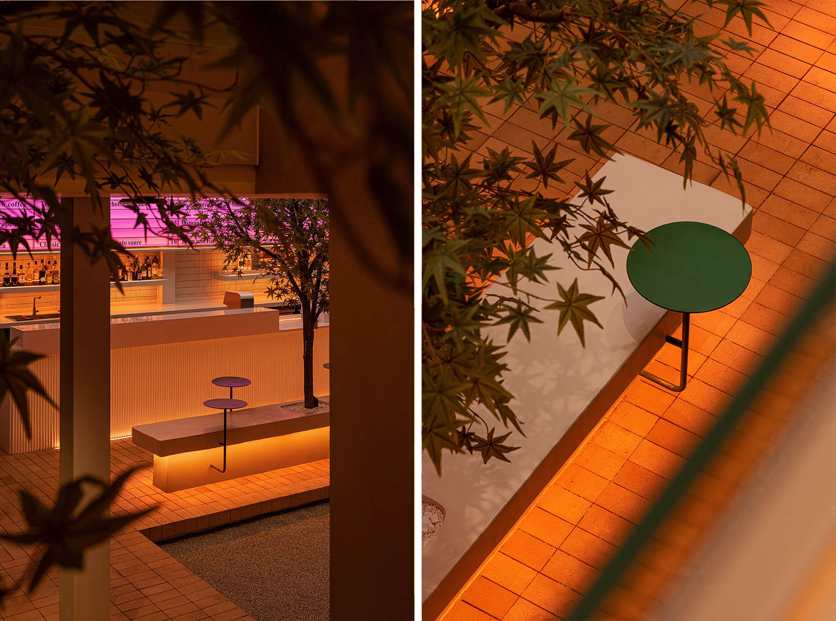 咖啡廳設計,酒吧設計,酒吧裝修,酒吧設計案例,酒吧設計方案,成都,CARE PARTNER咖啡&酒吧,一展設計,肖懿展