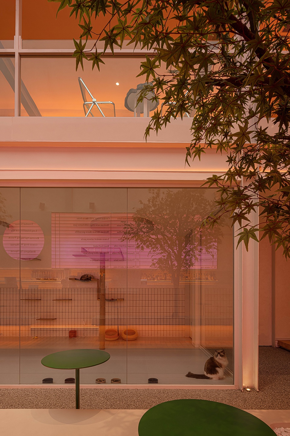 咖啡廳設計,酒吧設計,酒吧裝修,酒吧設計案例,酒吧設計方案,成都,CARE PARTNER咖啡&酒吧,一展設計,肖懿展