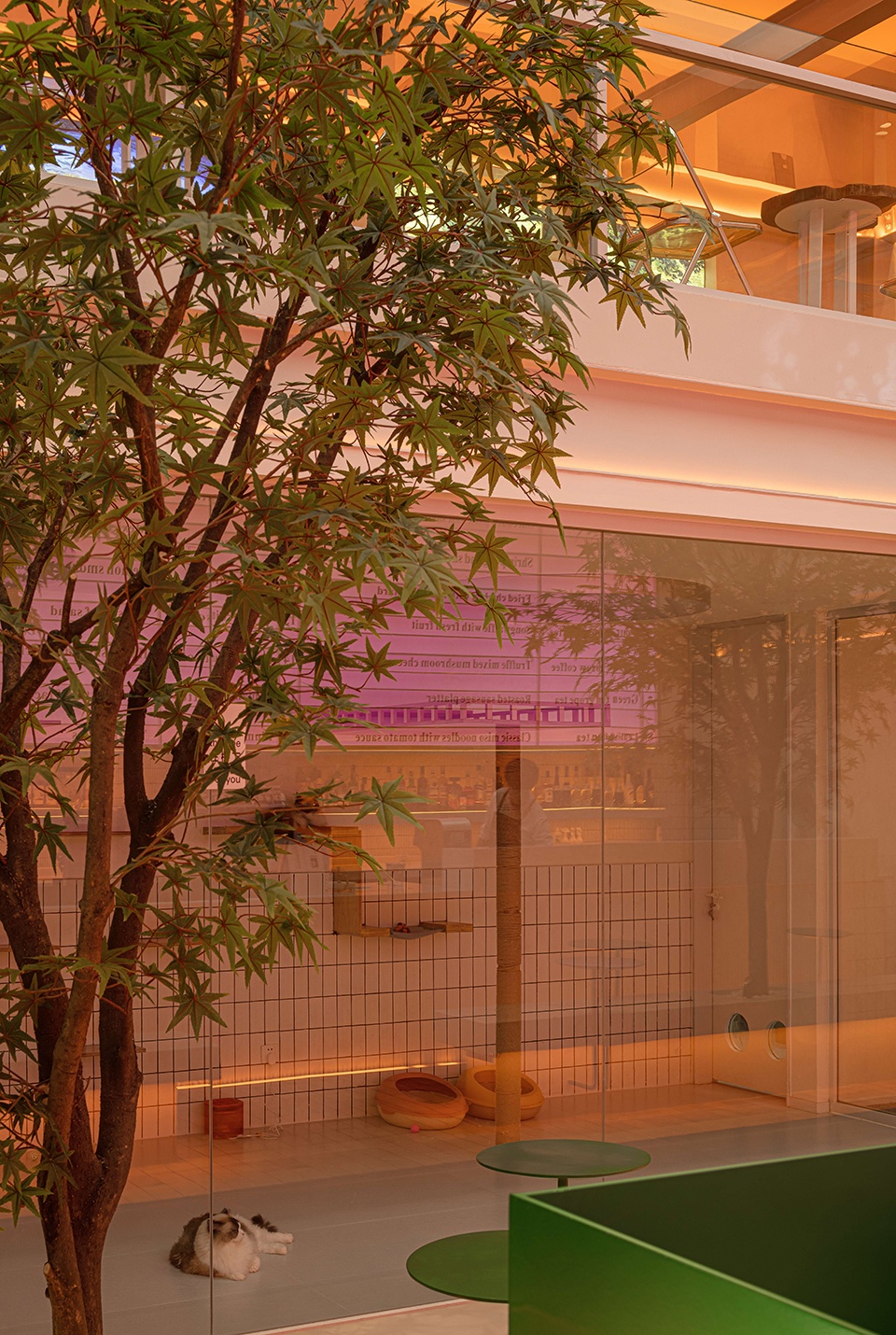 咖啡廳設計,酒吧設計,酒吧裝修,酒吧設計案例,酒吧設計方案,成都,CARE PARTNER咖啡&酒吧,一展設計,肖懿展