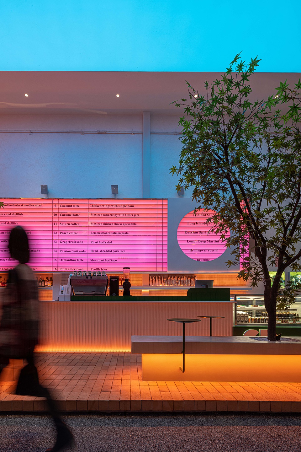 咖啡廳設計,酒吧設計,酒吧裝修,酒吧設計案例,酒吧設計方案,成都,CARE PARTNER咖啡&酒吧,一展設計,肖懿展