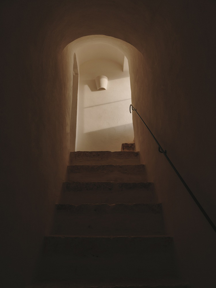 別墅設計,鄉村別墅設計,STUDIO ANDREW TROTTER,國外別墅設計案例,意大利,微水泥,侘寂風格,Wabi-Sabi