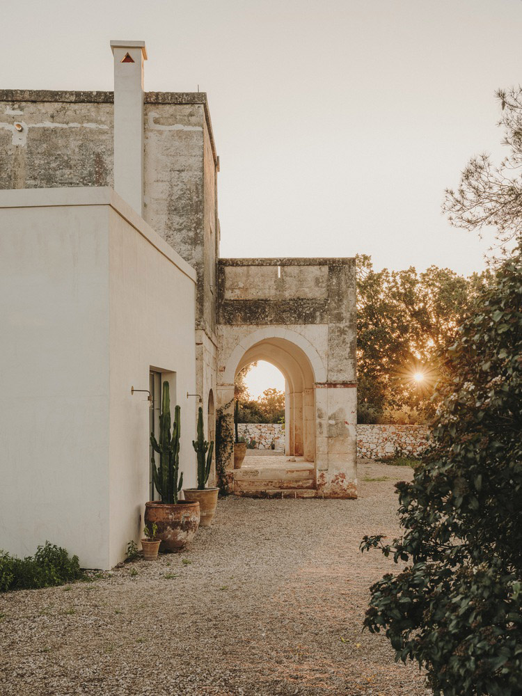 別墅設計,鄉村別墅設計,STUDIO ANDREW TROTTER,國外別墅設計案例,意大利,微水泥,侘寂風格,Wabi-Sabi