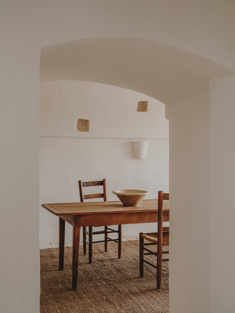 別墅設計,鄉村別墅設計,STUDIO ANDREW TROTTER,國外別墅設計案例,意大利,微水泥,侘寂風格,Wabi-Sabi