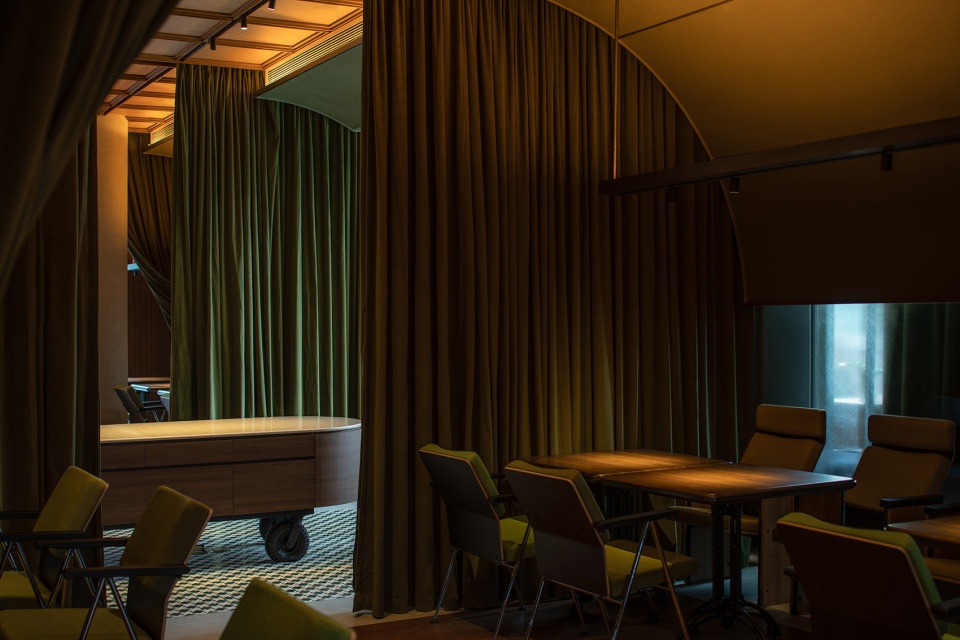 餐廳設計,休閑餐廳設計,早餐廳設計,餐廳設計案例,餐廳設計方案,5:59+(IFS)早午餐吧,成都,構看建築設計