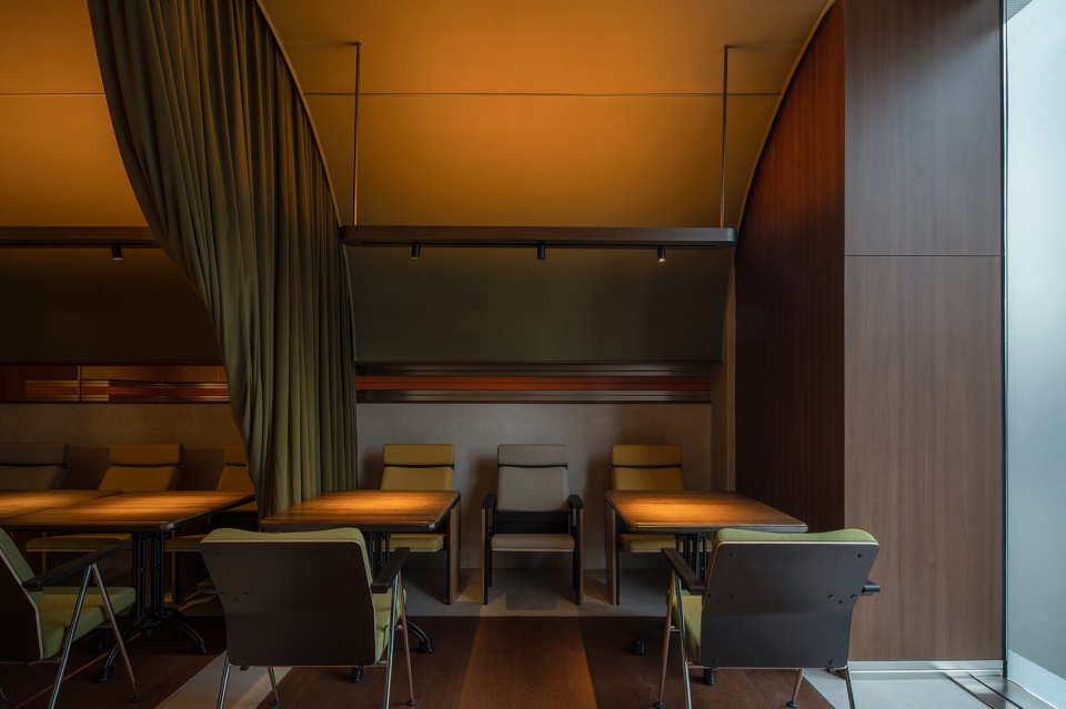 餐廳設計,休閑餐廳設計,早餐廳設計,餐廳設計案例,餐廳設計方案,5:59+(IFS)早午餐吧,成都,構看建築設計