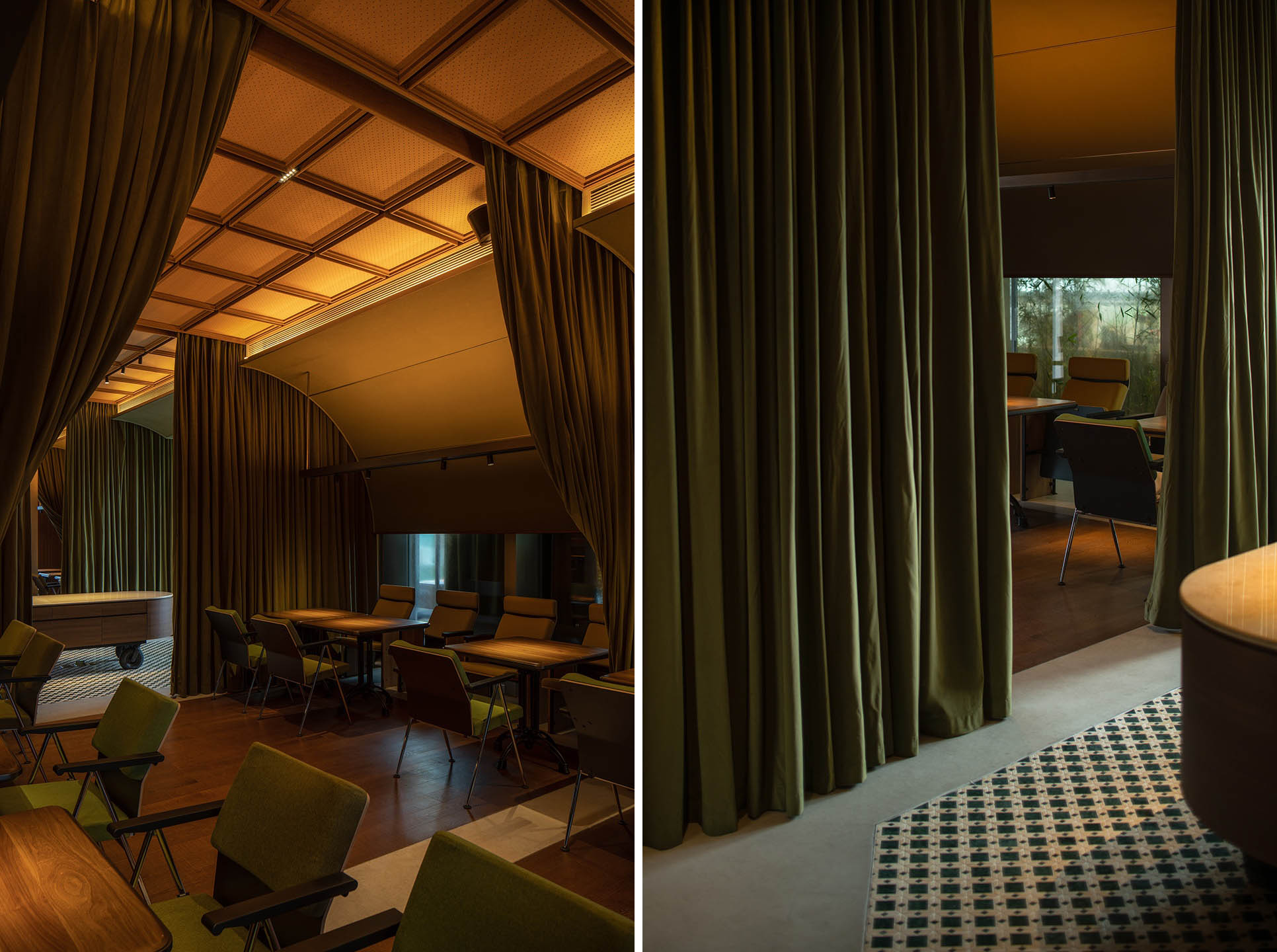 餐廳設計,休閑餐廳設計,早餐廳設計,餐廳設計案例,餐廳設計方案,5:59+(IFS)早午餐吧,成都,構看建築設計