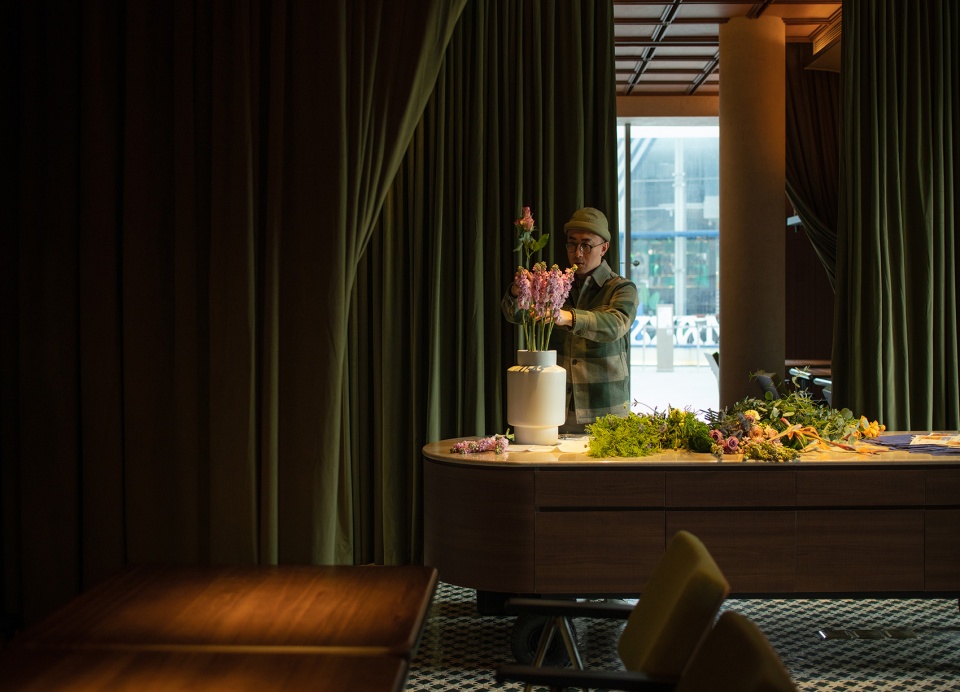 餐廳設計,休閑餐廳設計,早餐廳設計,餐廳設計案例,餐廳設計方案,5:59+(IFS)早午餐吧,成都,構看建築設計