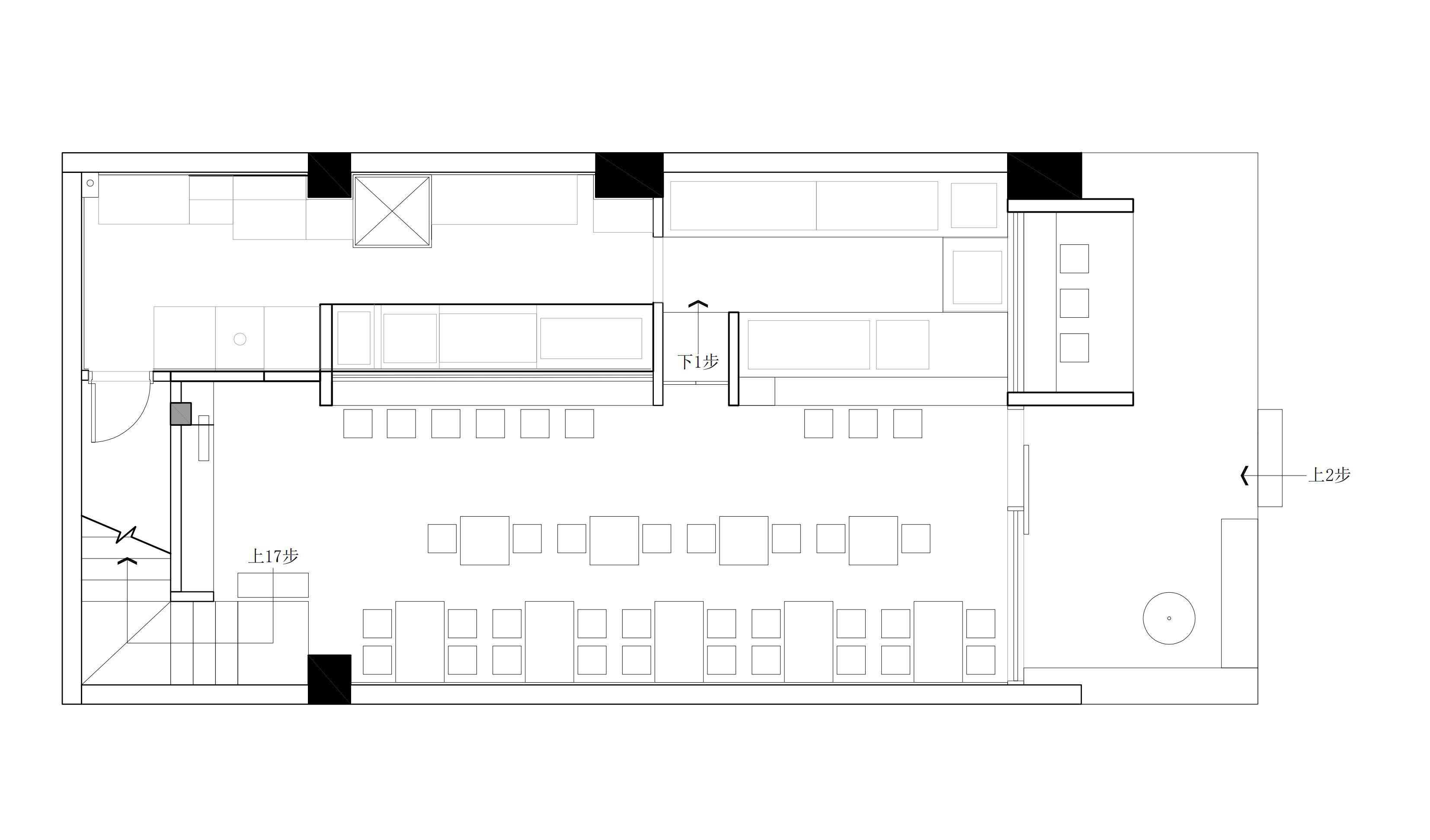 日本料理餐廳設計,餐廳設計,日料店設計,餐廳設計案例,FX.D發喜空間設計,日式主題餐廳設計,發喜空間設計,重慶,武鳥日式餐吧