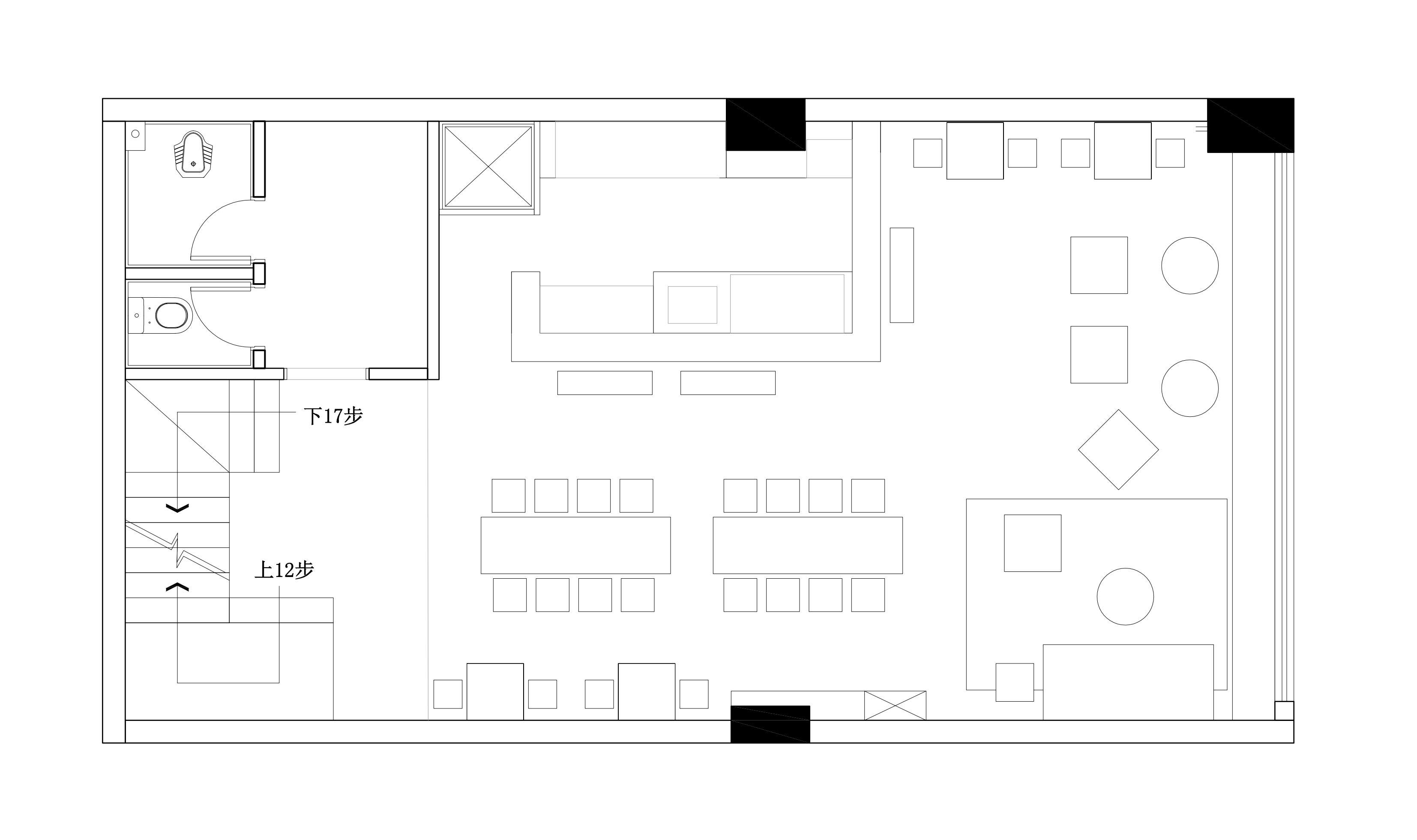 日本料理餐廳設計,餐廳設計,日料店設計,餐廳設計案例,FX.D發喜空間設計,日式主題餐廳設計,發喜空間設計,重慶,武鳥日式餐吧