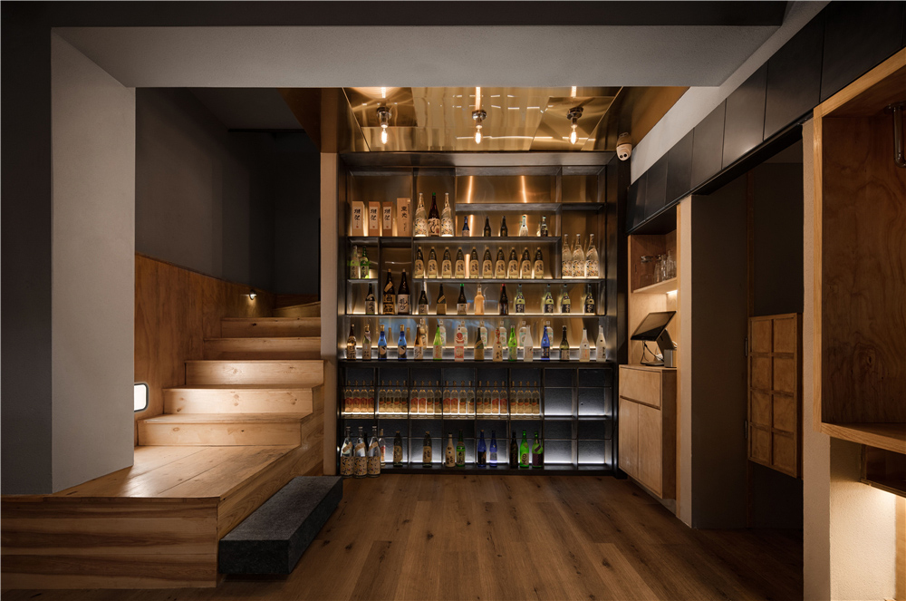 日本料理餐廳設計,餐廳設計,日料店設計,餐廳設計案例,FX.D發喜空間設計,日式主題餐廳設計,發喜空間設計,重慶,武鳥日式餐吧