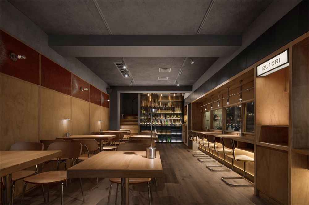 日本料理餐廳設計,餐廳設計,日料店設計,餐廳設計案例,FX.D發喜空間設計,日式主題餐廳設計,發喜空間設計,重慶,武鳥日式餐吧