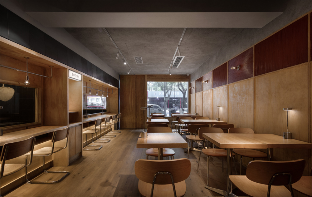 日本料理餐廳設計,餐廳設計,日料店設計,餐廳設計案例,FX.D發喜空間設計,日式主題餐廳設計,發喜空間設計,重慶,武鳥日式餐吧