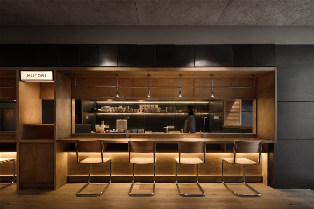 日本料理餐廳設計,餐廳設計,日料店設計,餐廳設計案例,FX.D發喜空間設計,日式主題餐廳設計,發喜空間設計,重慶,武鳥日式餐吧