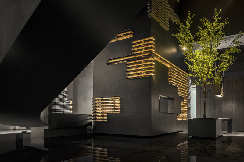 名穀設計 | 西班牙德賽斯岩板南京旗艦店