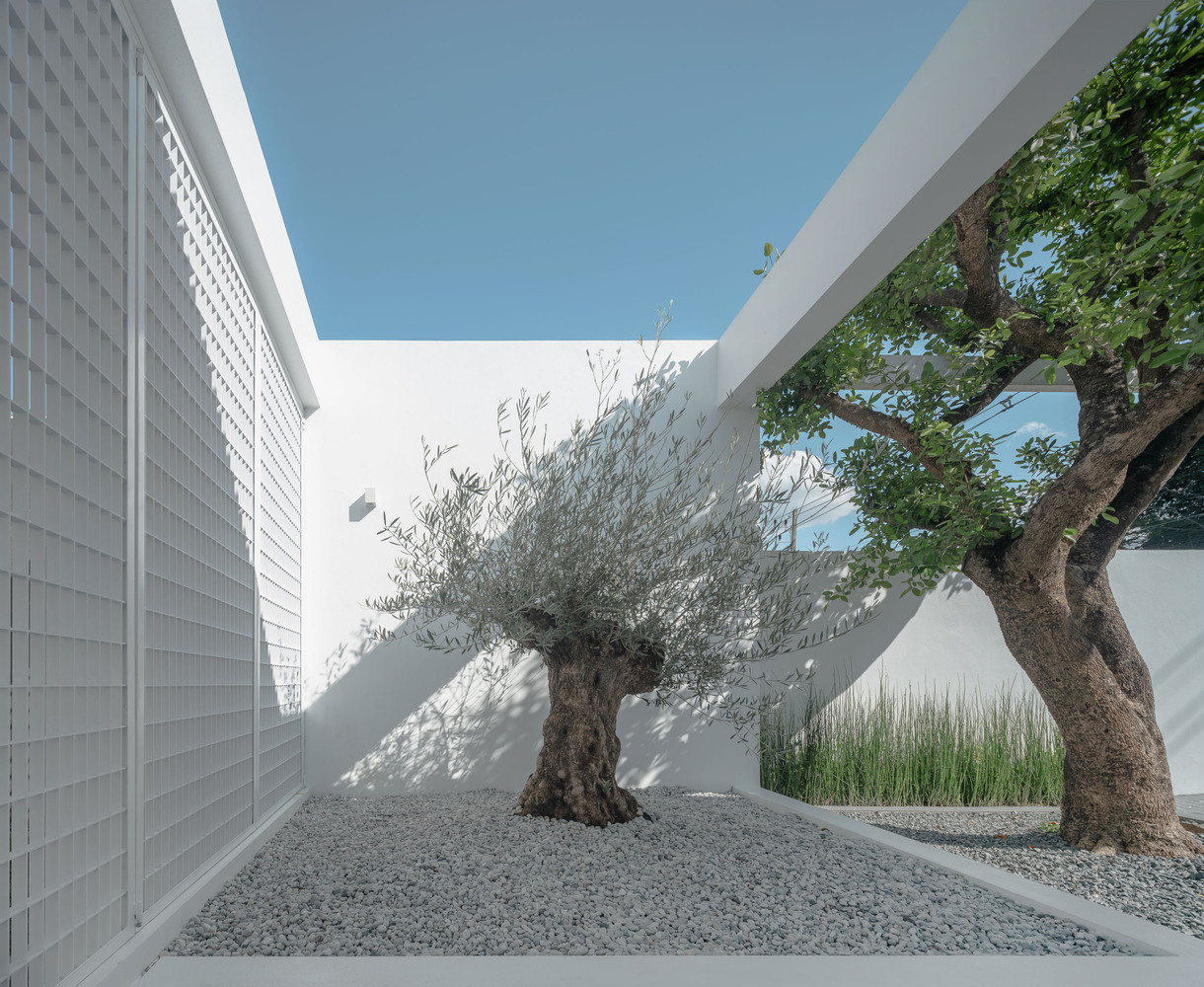 別墅設計,別墅設計案例,Blank Studio,泰國,國外別墅設計案例,別墅裝修,住宅設計,清邁,145㎡,極簡風格別墅