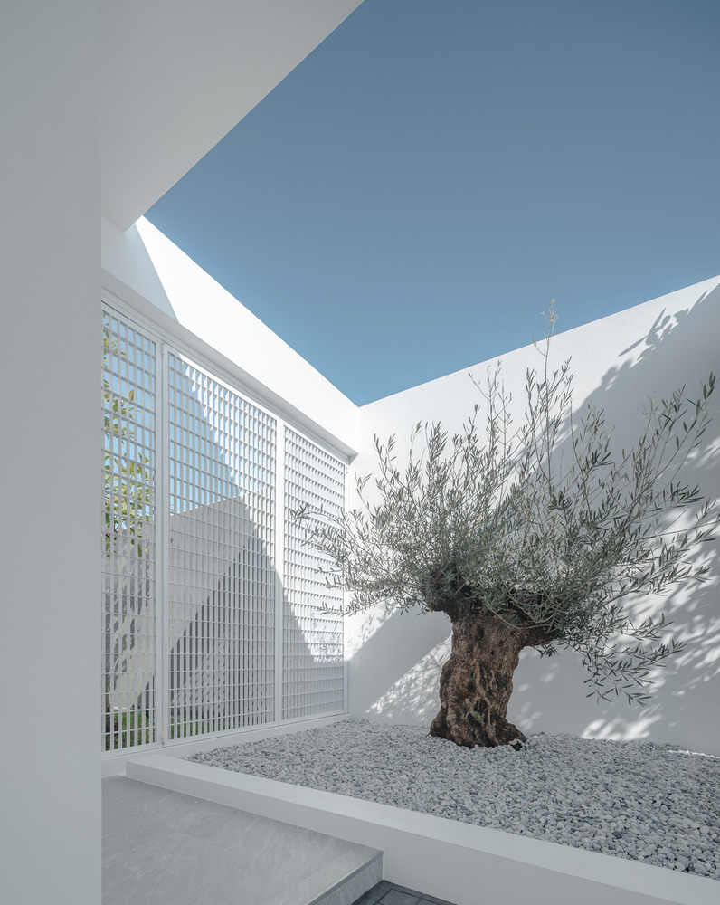 別墅設計,別墅設計案例,Blank Studio,泰國,國外別墅設計案例,別墅裝修,住宅設計,清邁,145㎡,極簡風格別墅