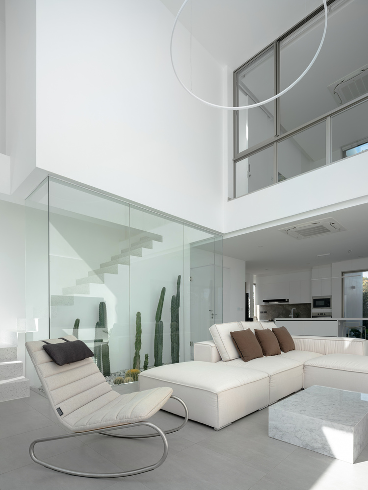 別墅設計,別墅設計案例,Blank Studio,泰國,國外別墅設計案例,別墅裝修,住宅設計,清邁,145㎡,極簡風格別墅