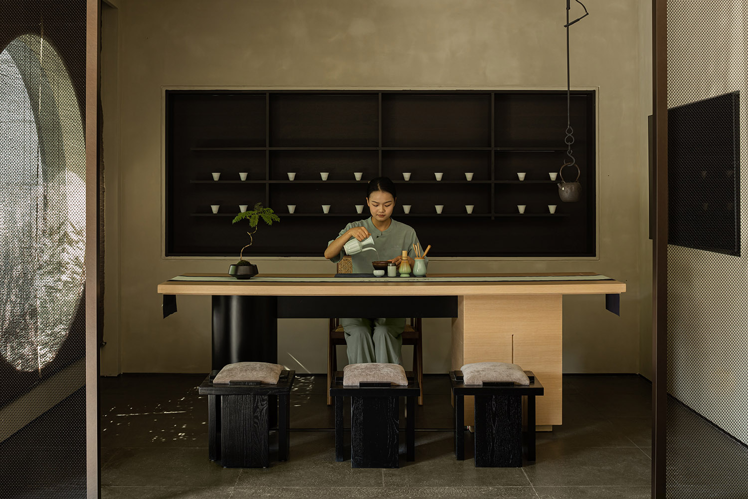 spa,按摩店設計,spa空間設計,按摩店設計案例,按摩店裝修,名洲跨界美學空間,杭州,戈多設計