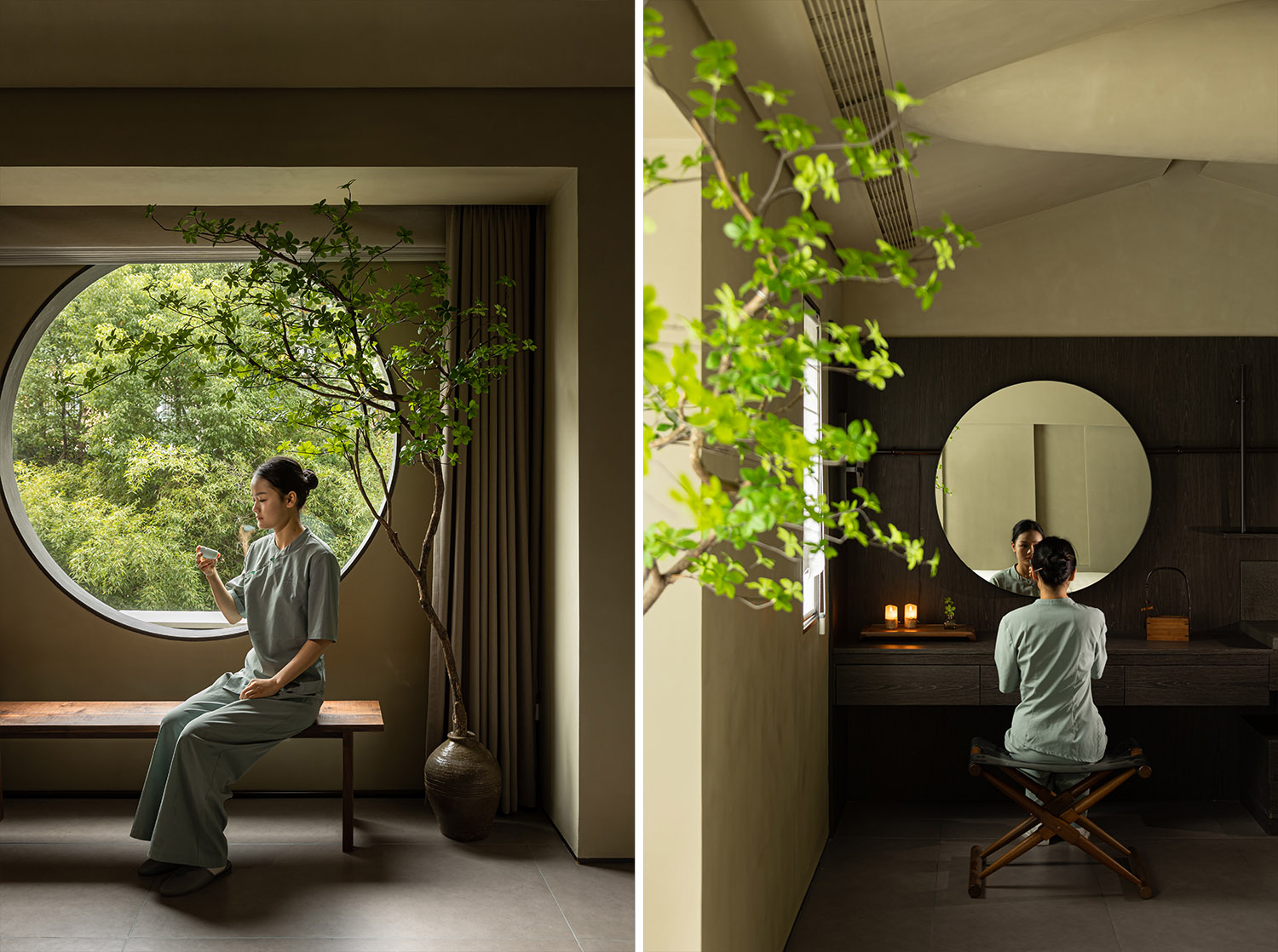 spa,按摩店設計,spa空間設計,按摩店設計案例,按摩店裝修,名洲跨界美學空間,杭州,戈多設計