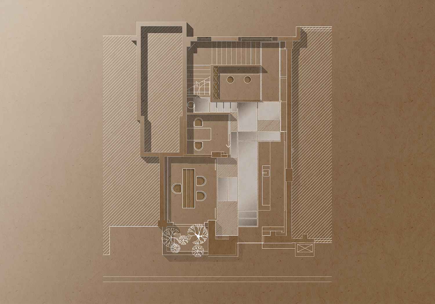 spa,按摩店設計,spa空間設計,按摩店設計案例,按摩店裝修,名洲跨界美學空間,杭州,戈多設計