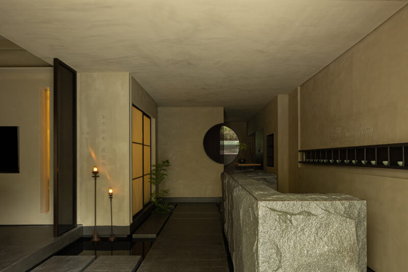 戈多設計 | 茶香拾光,花想容-名洲跨界美學空間