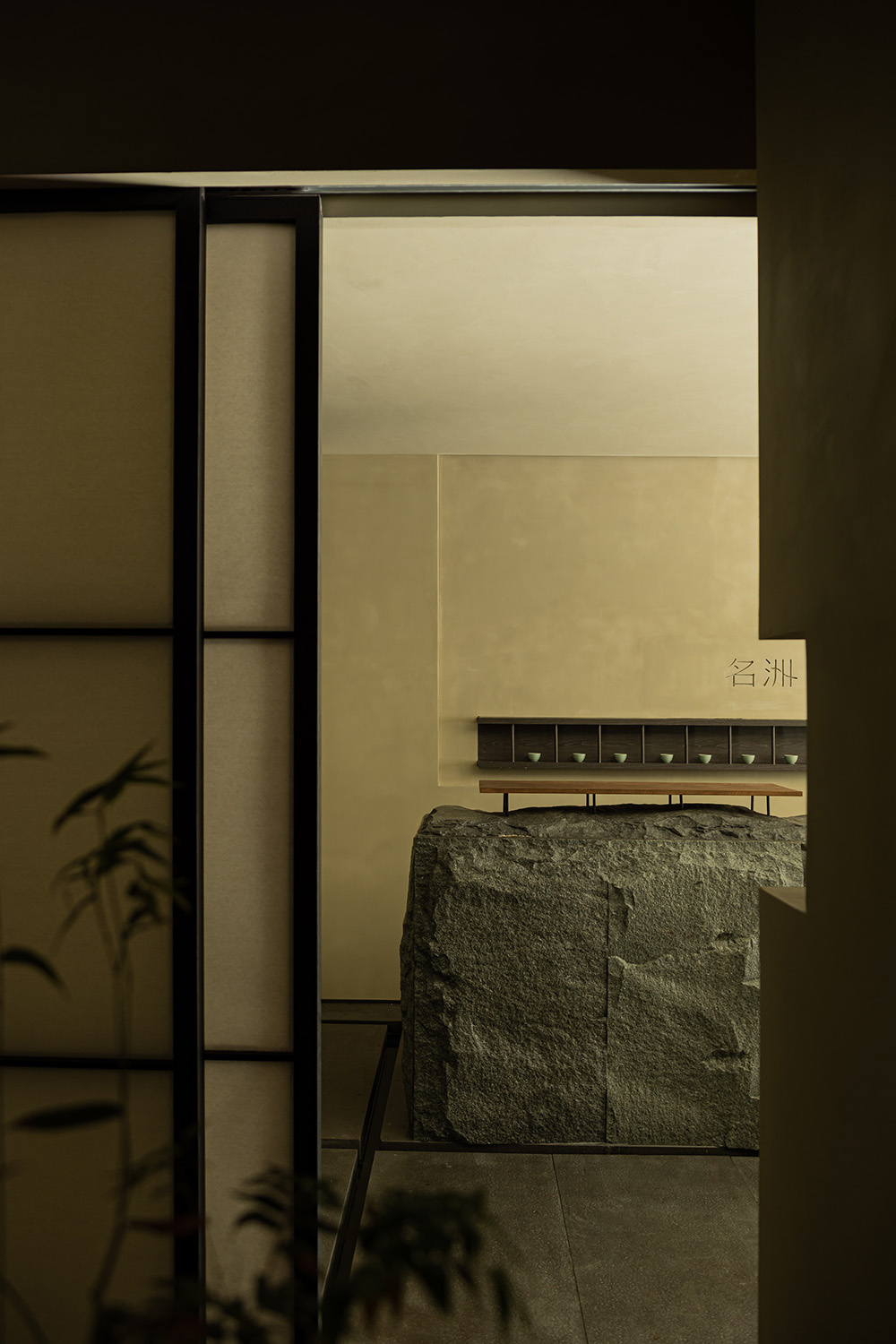 spa,按摩店設計,spa空間設計,按摩店設計案例,按摩店裝修,名洲跨界美學空間,杭州,戈多設計