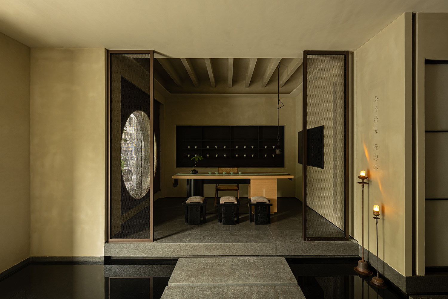 spa,按摩店設計,spa空間設計,按摩店設計案例,按摩店裝修,名洲跨界美學空間,杭州,戈多設計