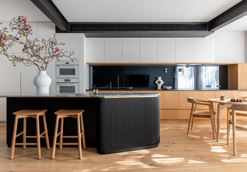 Jacqui Koska｜悉尼時尚庭院別墅