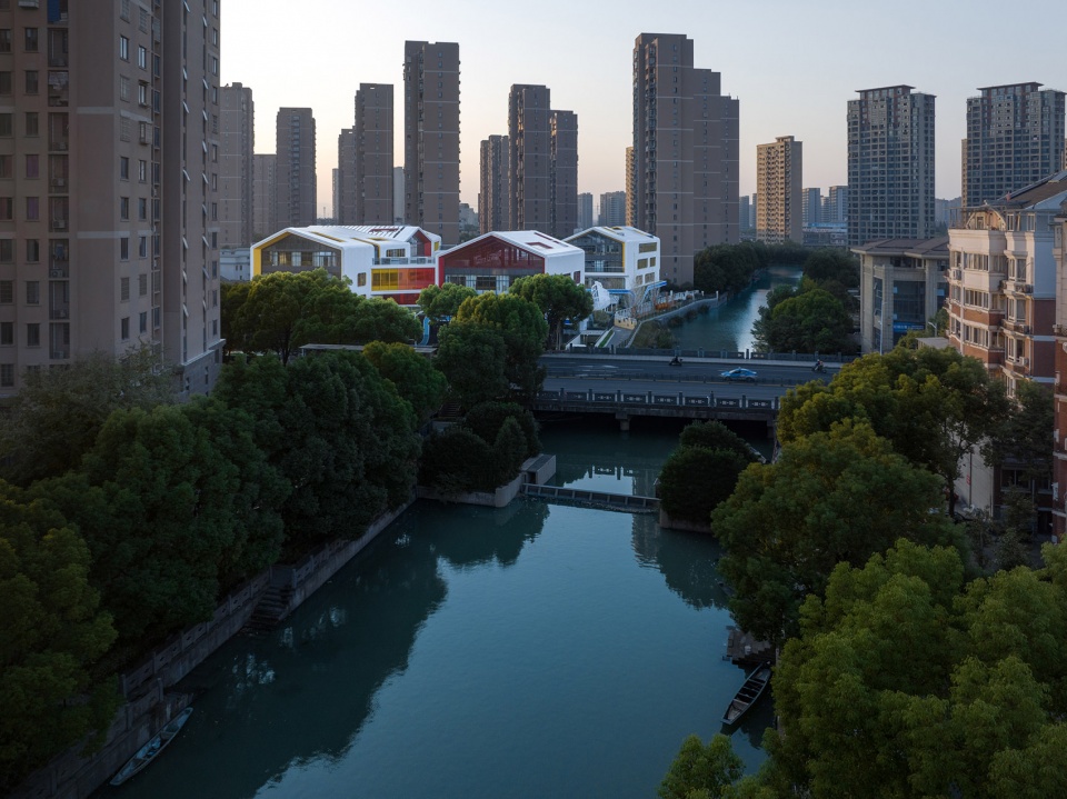 幼兒園設計,幼兒園設計方案,幼兒園設計案例,校園設計,紹興,金昌蒙德斐爾.幼兒園,零壹城市建築事務所
